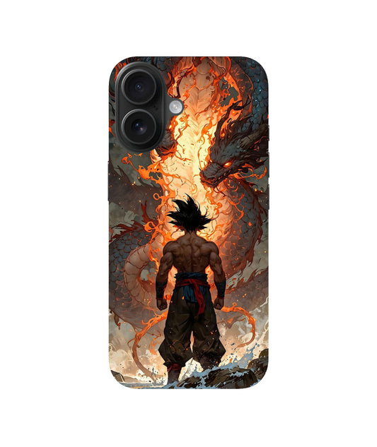 Goku Soft Case