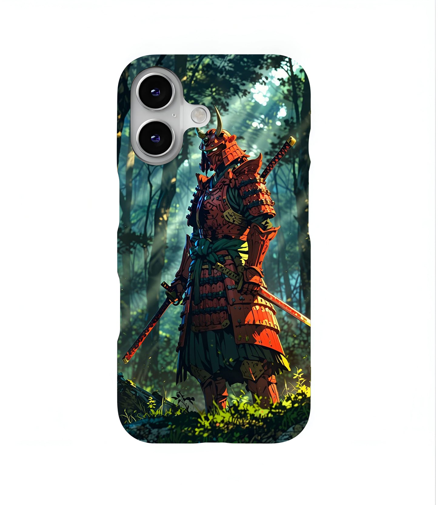 Samurai Hard Case