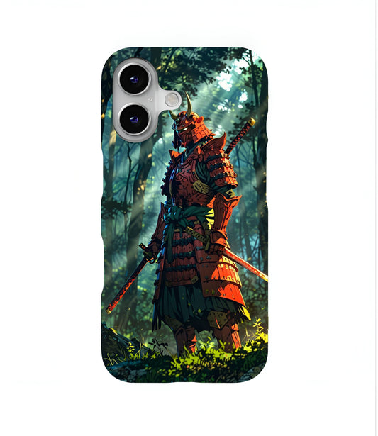 Samurai Hard Case