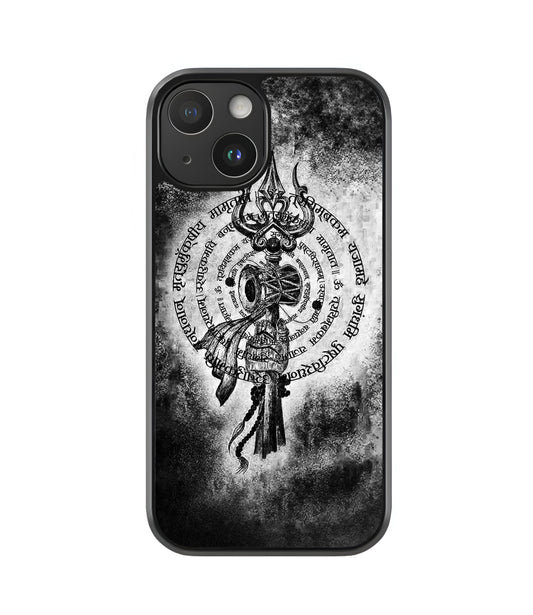 Mantra Glass Case