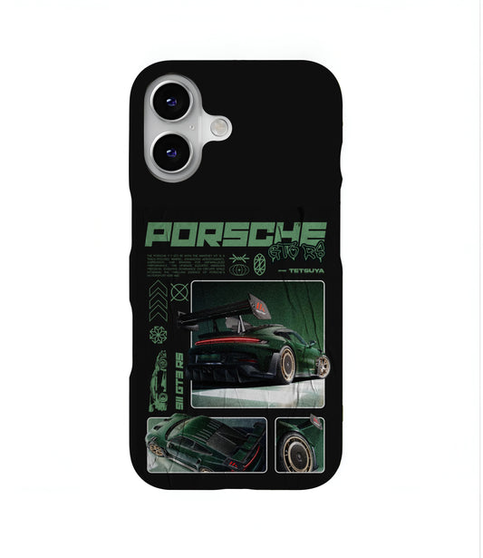 Porche Hard Case