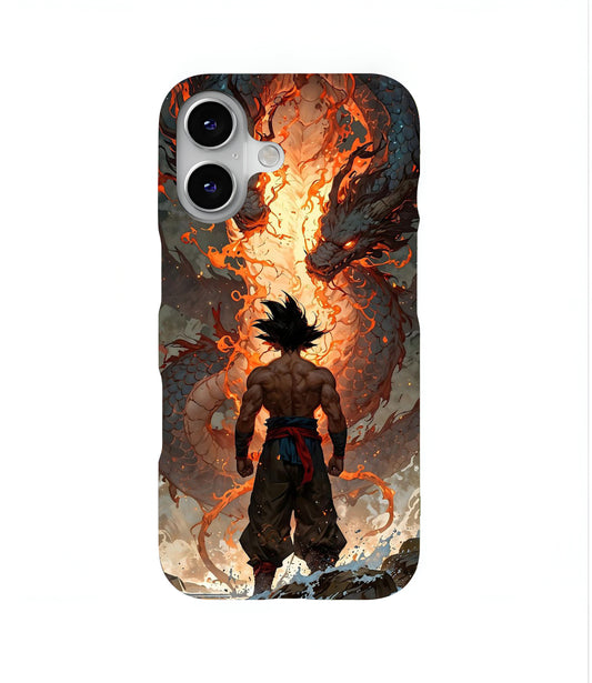Goku Hard Case
