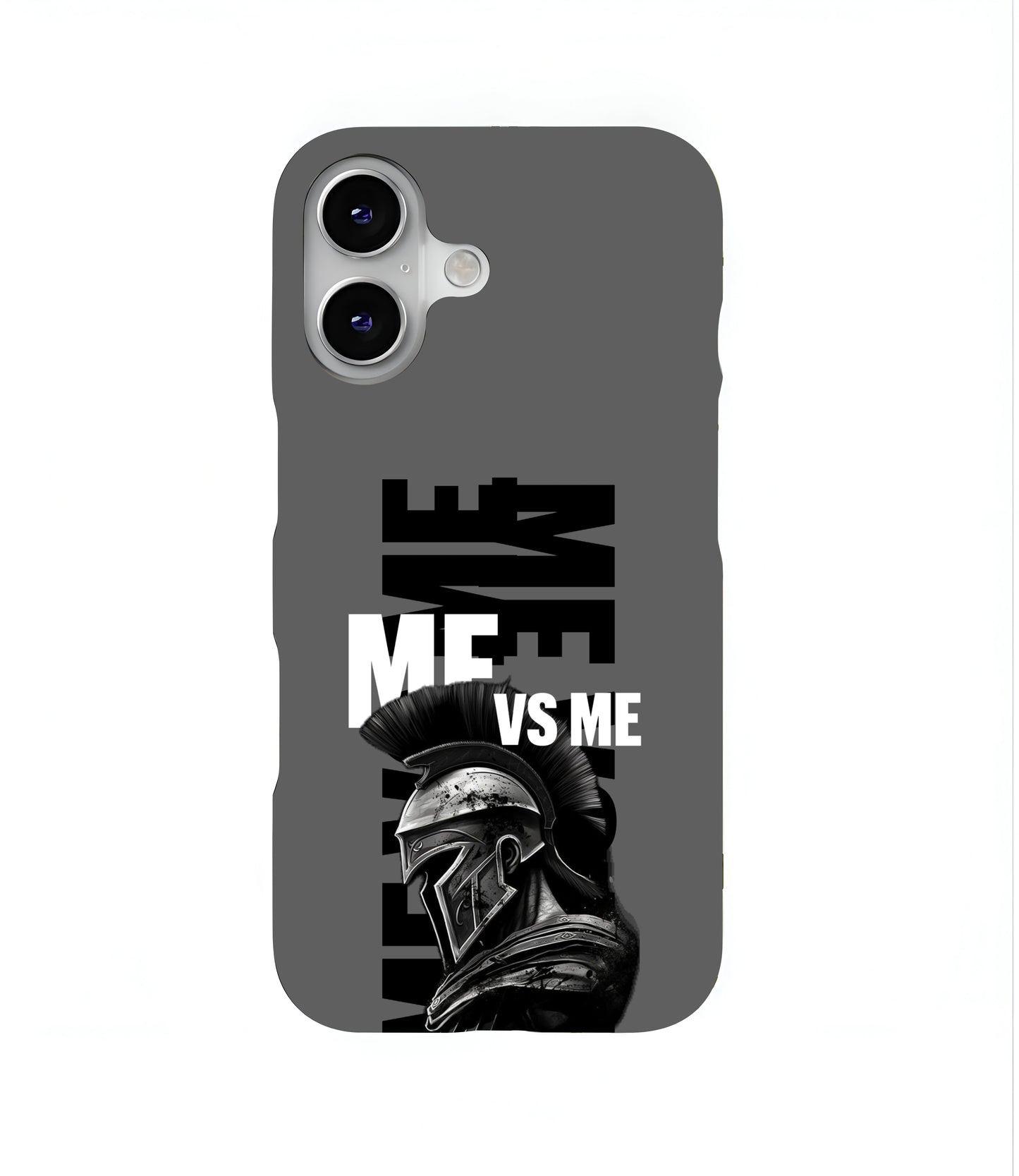 Me vs Me Hard Case