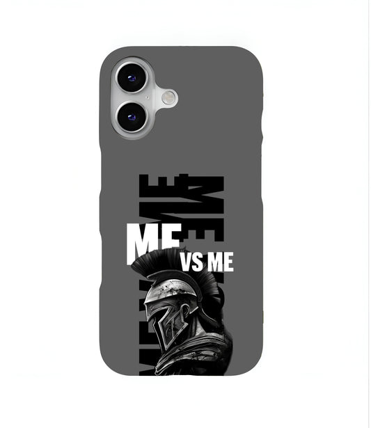 Me vs Me Hard Case