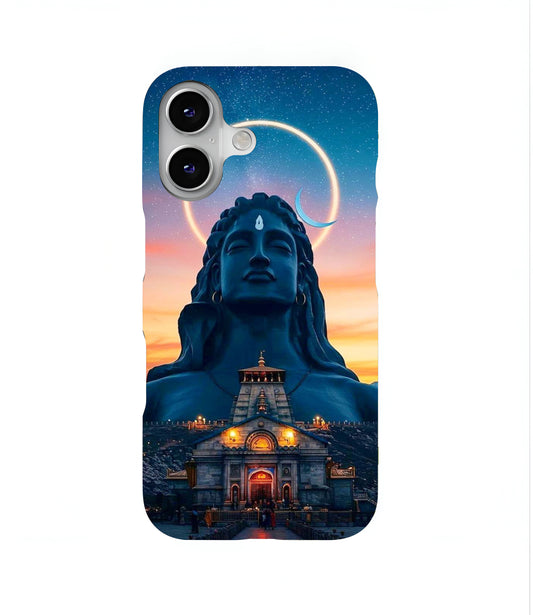 Adiyogi Hard Case