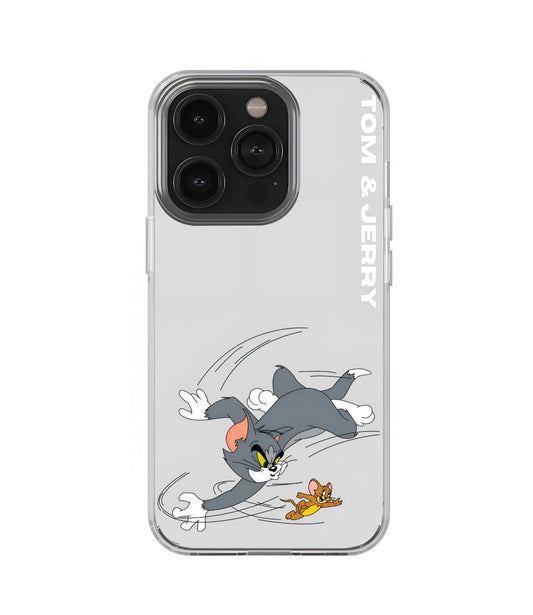 Tom and Jerry Transperent Case