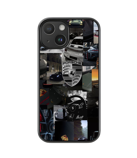 Porche Glass Case