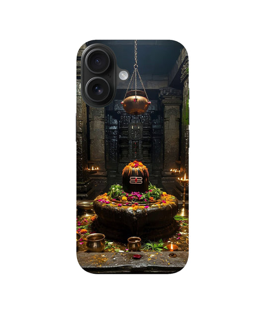 Shivling Soft Case