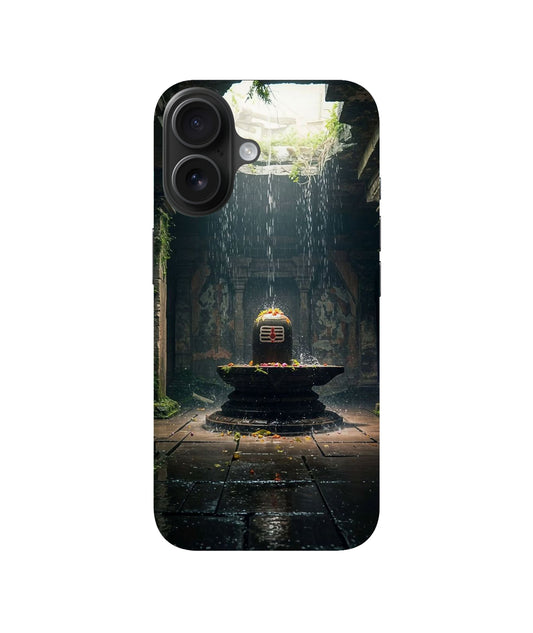Shivling Soft Case