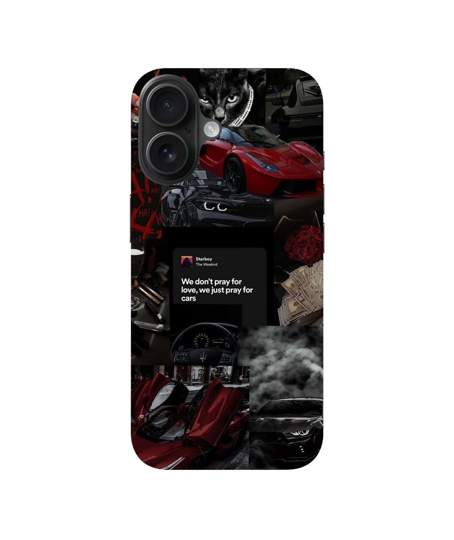 Cars Soft Case