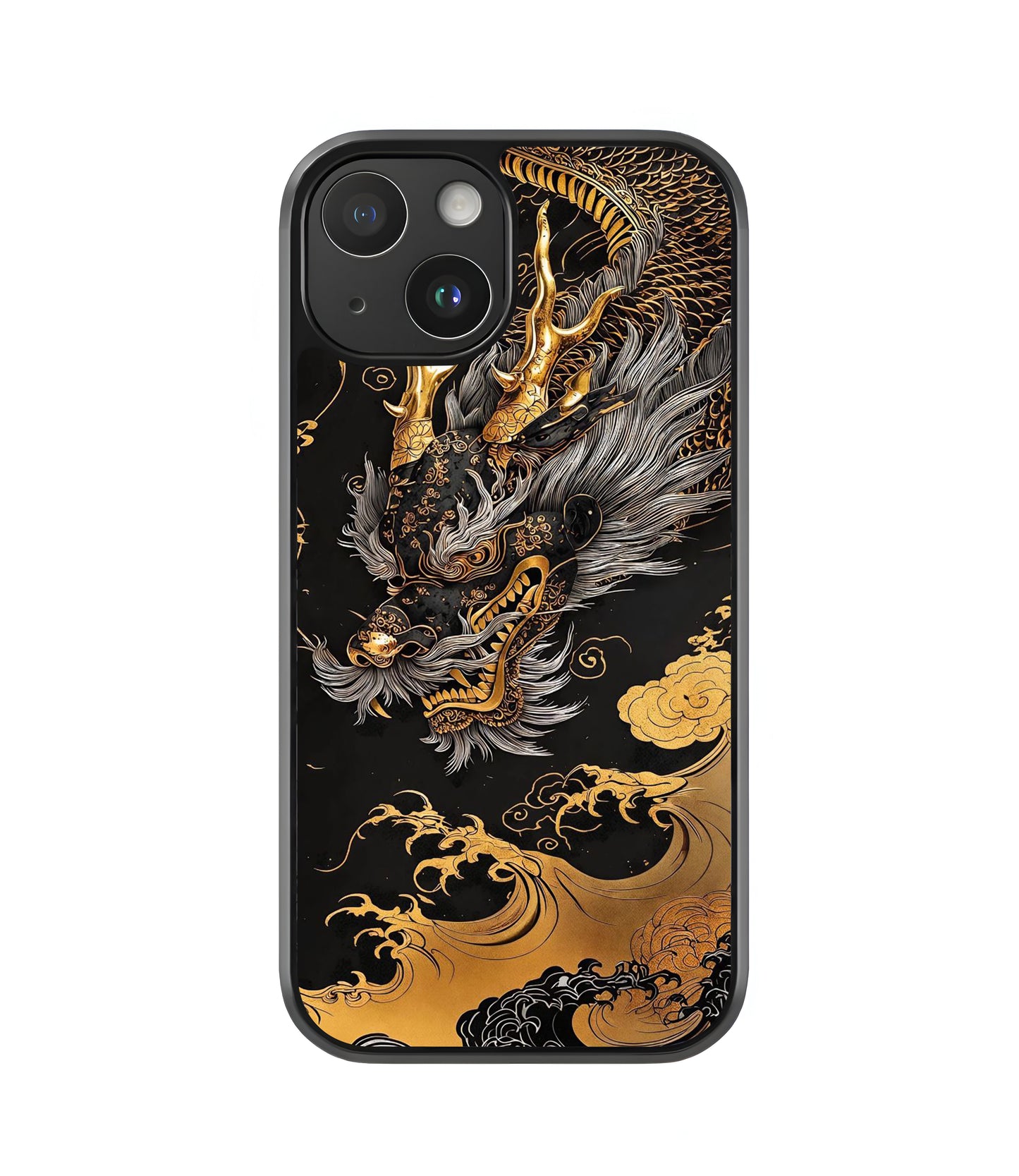 Dragon Glass Case