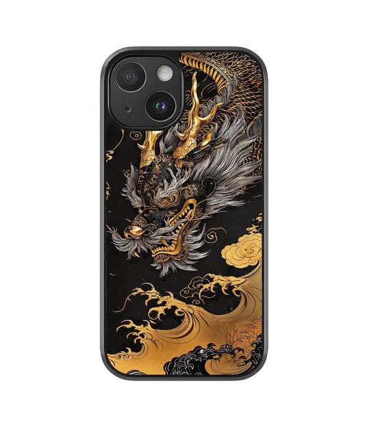 Dragon Glass Case