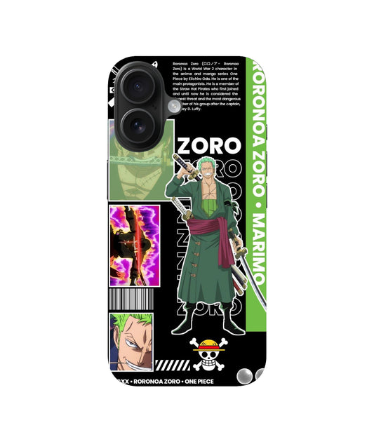 Zoro Soft Case