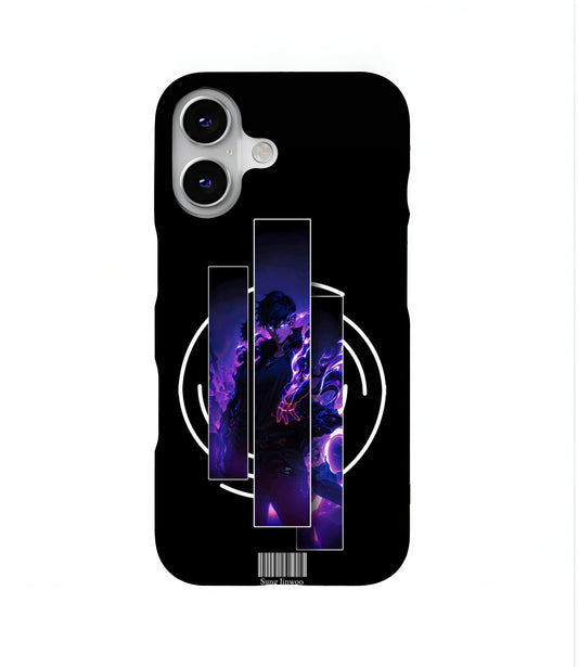 Sung Jinwoo Hard Case