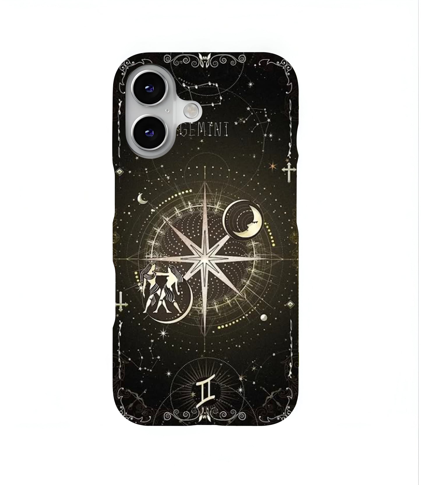 Gemini Hard Case
