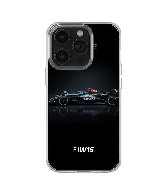 F1 Transperent Case
