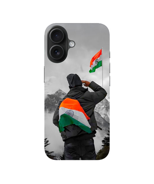 Indian Flag Soft Case