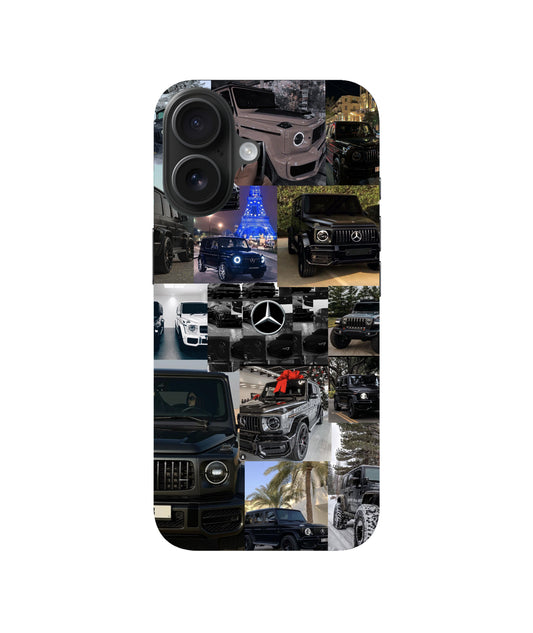 Mercedes Soft Case