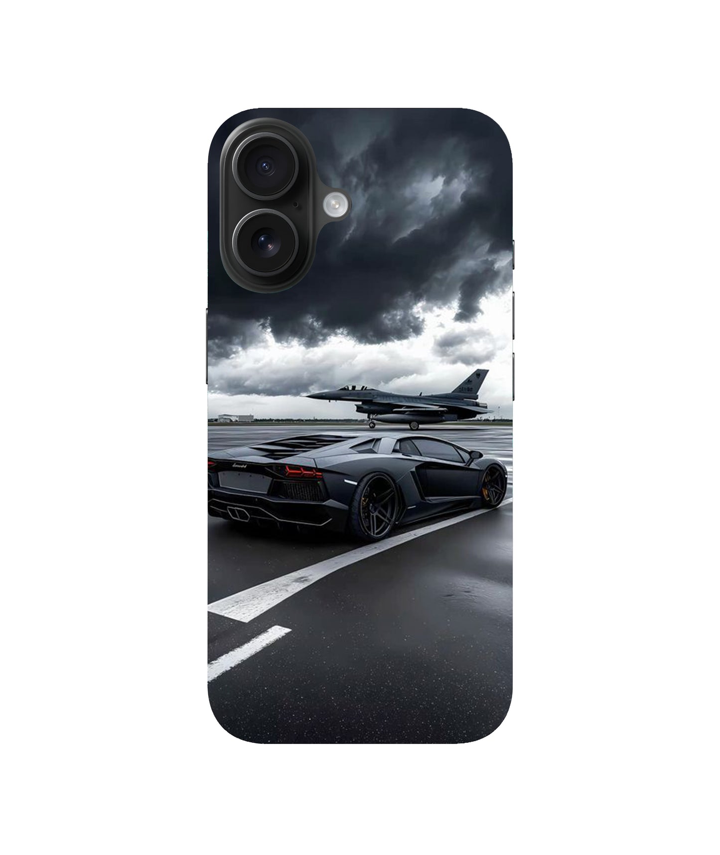 Lamborghini Soft Case