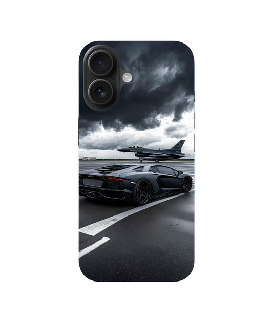Lamborghini Soft Case