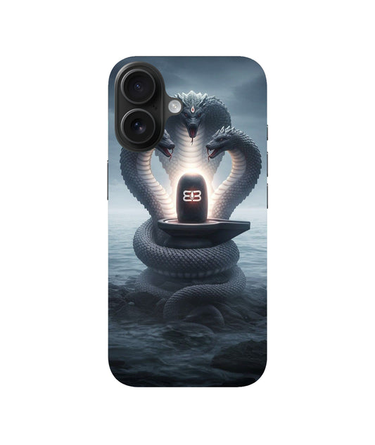 Shivling Soft Case
