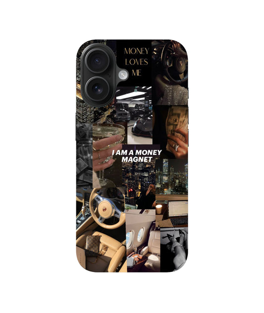 Money Magnet Soft Case