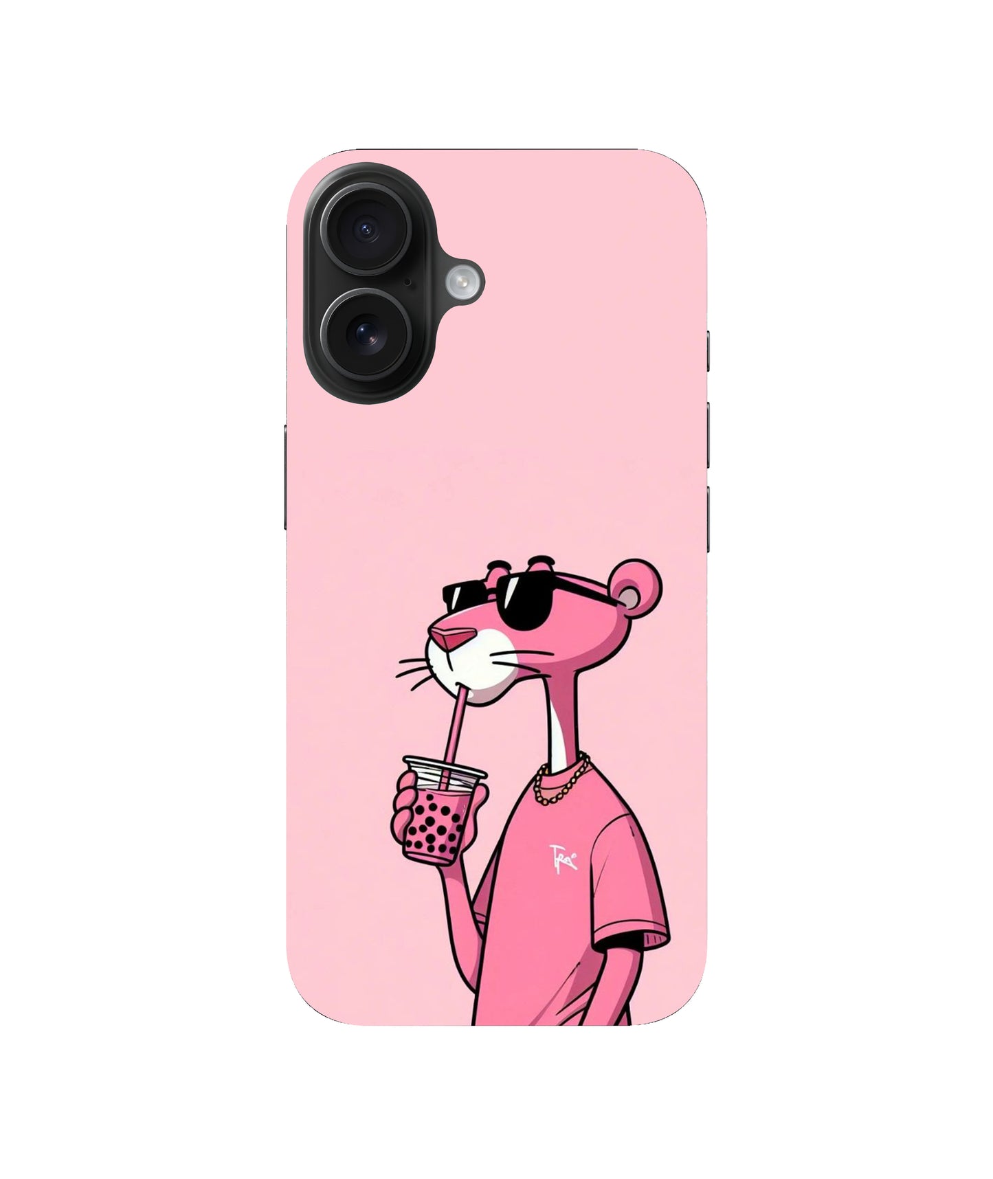 Pink Panther Soft Case