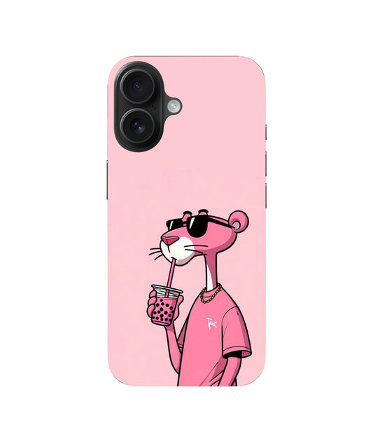 Pink Panther Soft Case