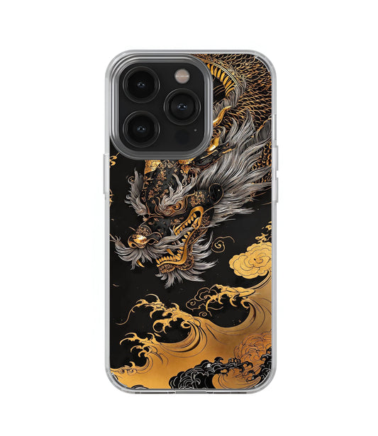 Dragon Transperent Case