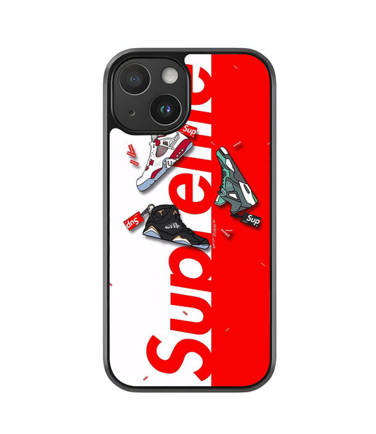 Supreme Glass Case
