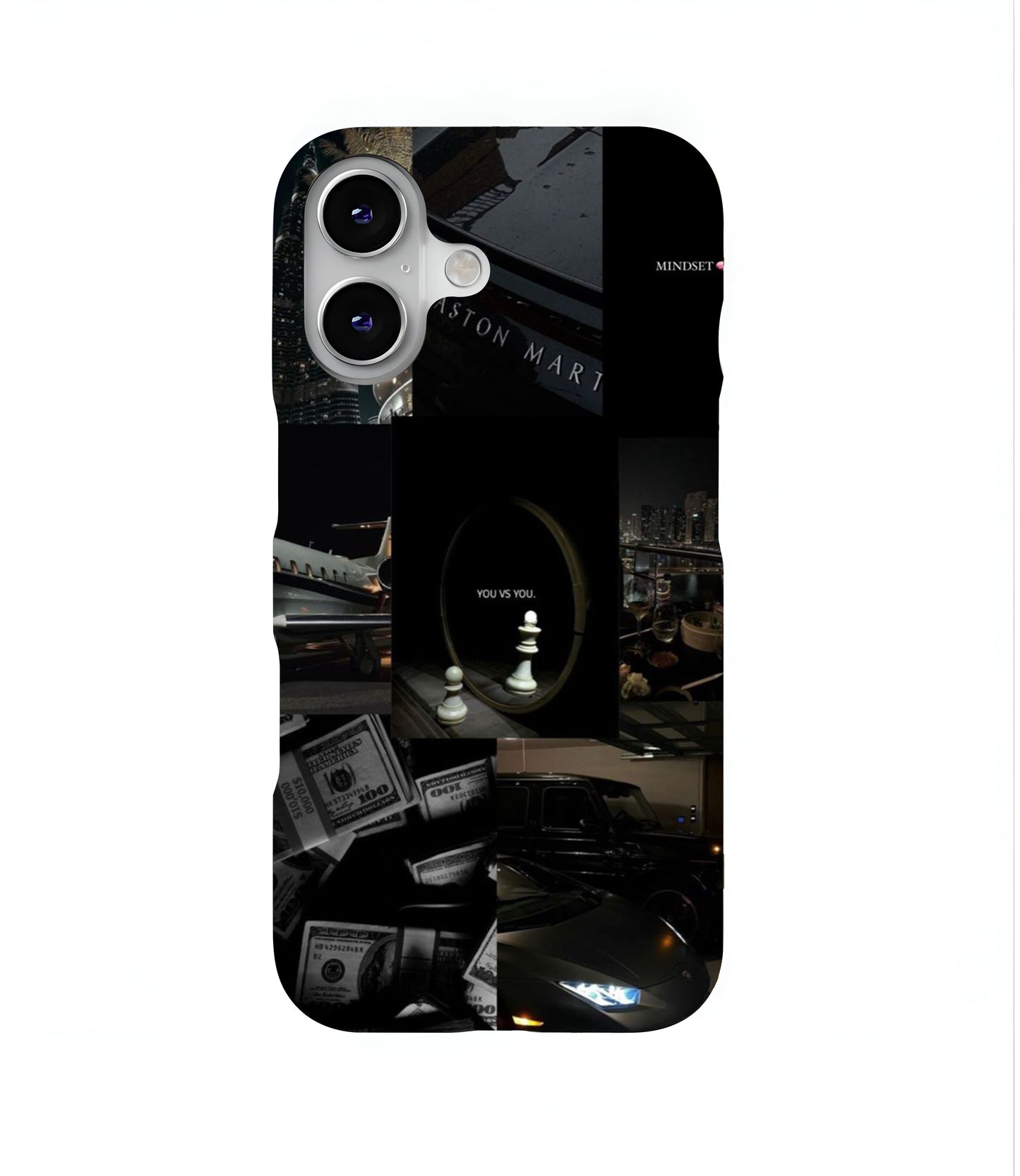 You vs You Hard Case