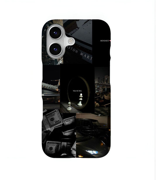 You vs You Hard Case