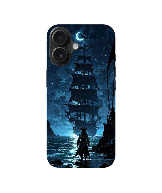 Jack Sparrow Soft Case