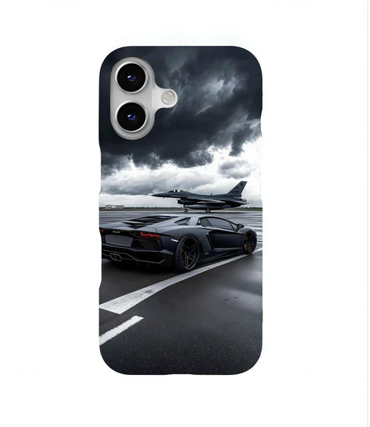 Lamborghini Hard Case