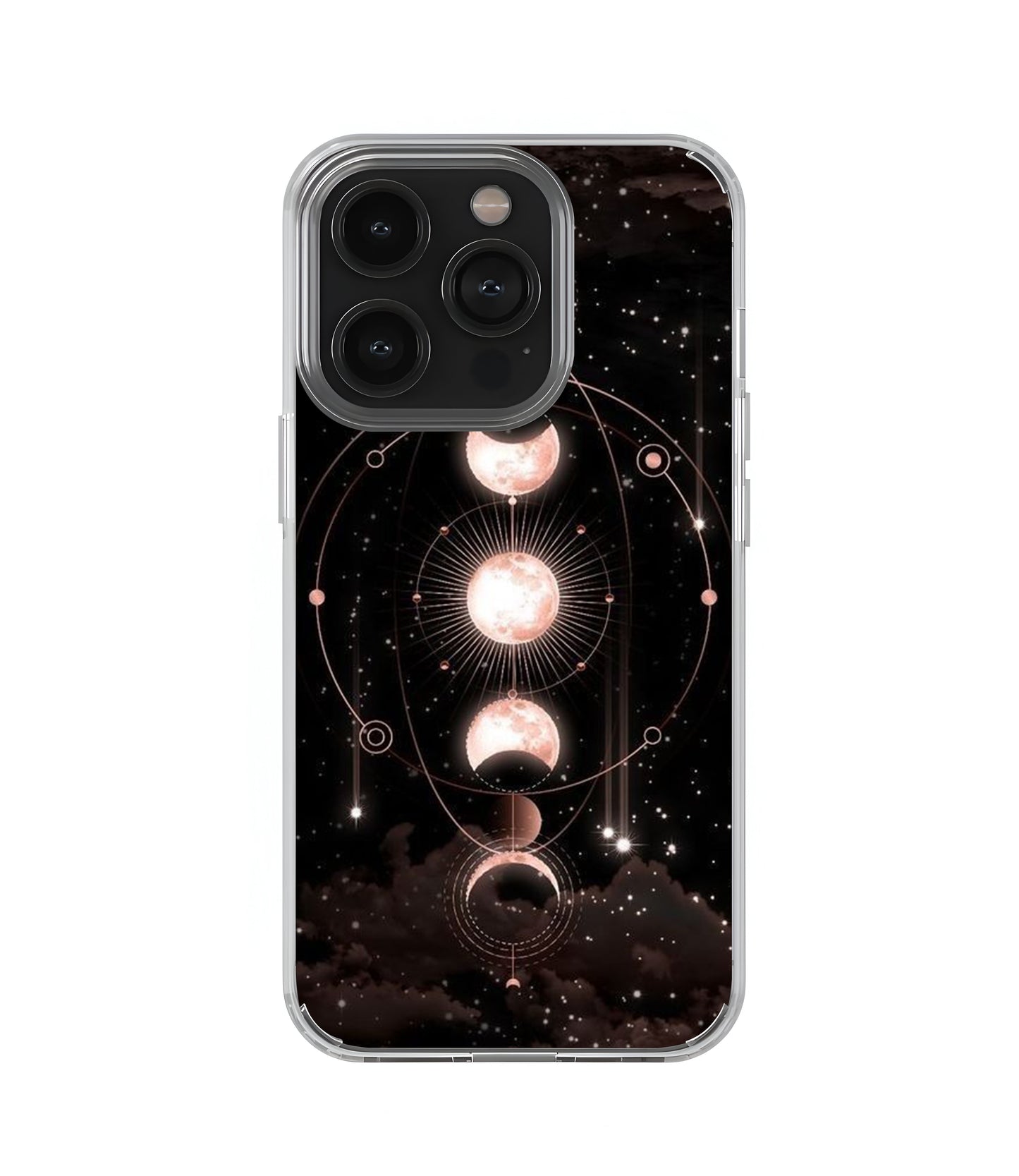 Eclipse Transperent Case