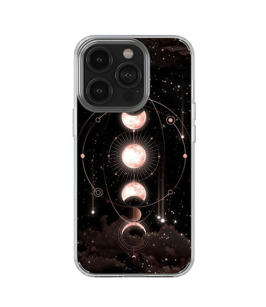 Eclipse Transperent Case