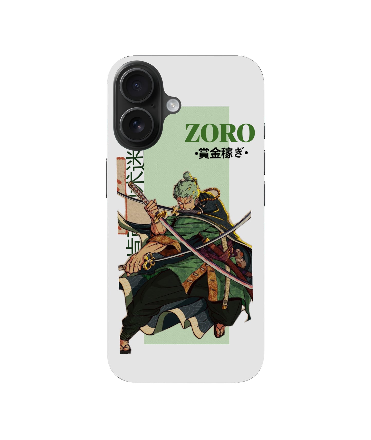 Zoro Soft Case