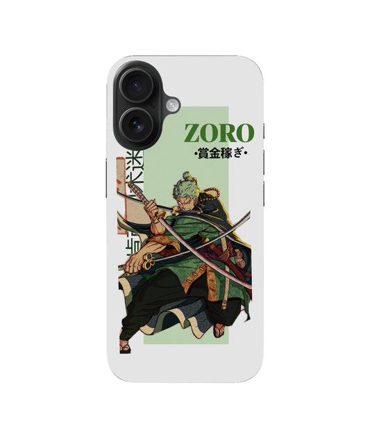 Zoro Soft Case
