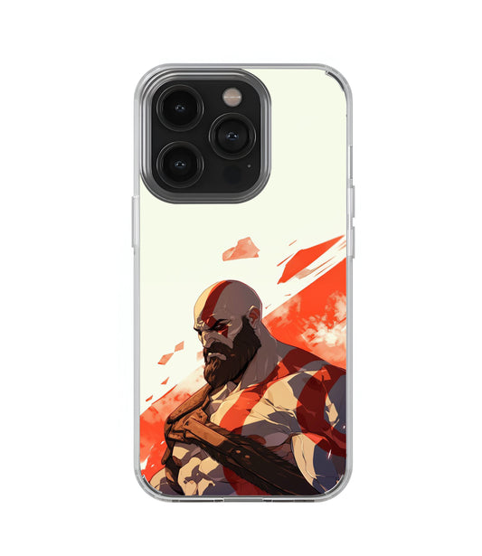 Kratos Transperent Case