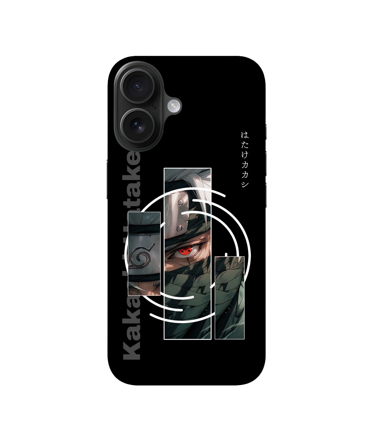 Kakashi Soft Case