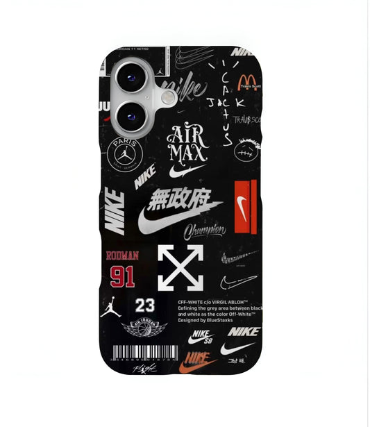 Brands Hard Case