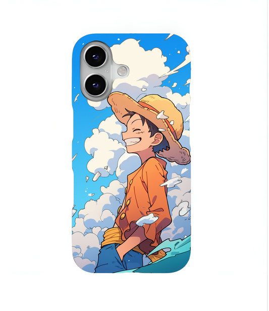 Anime Hard Case