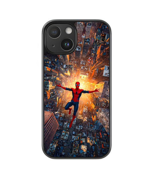 Spiderman Skin Case