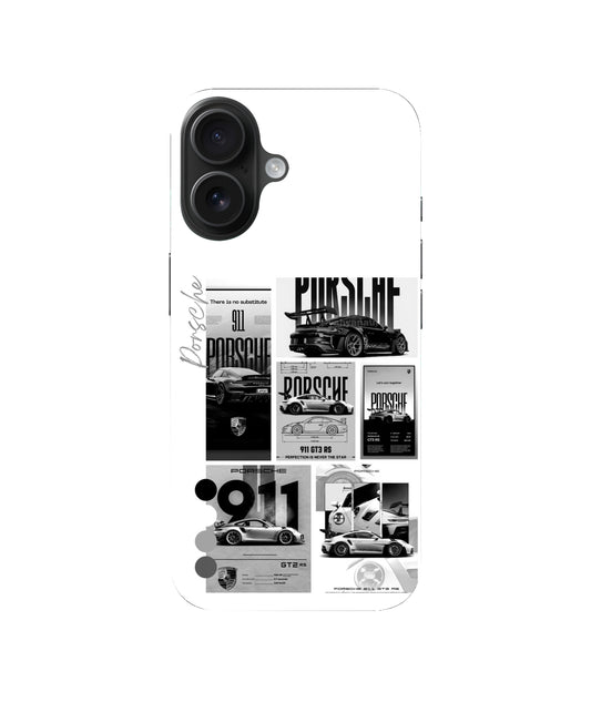 Porche Soft Case