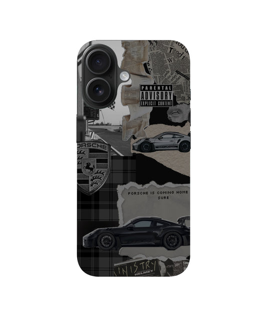 Porche Soft Case