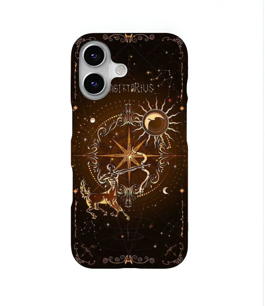 Sagittarius Hard Case