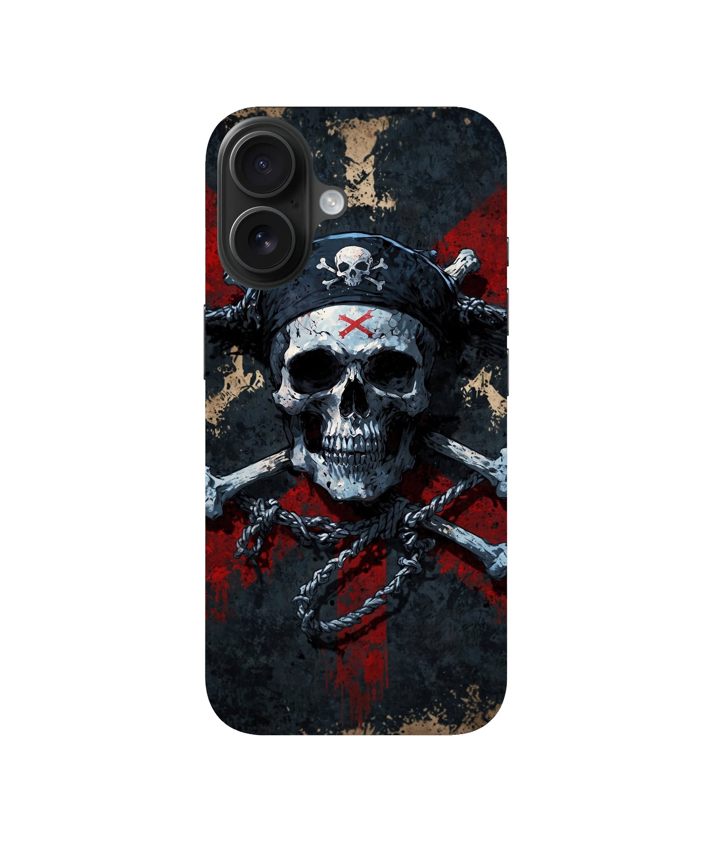 Skeleton Soft Case