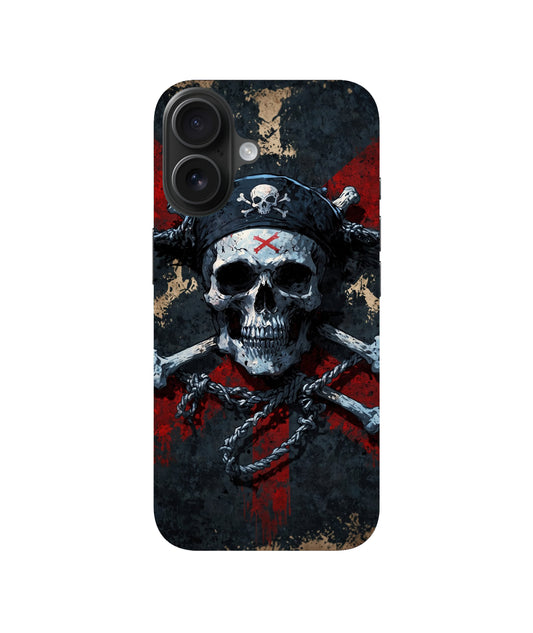 Skeleton Soft Case