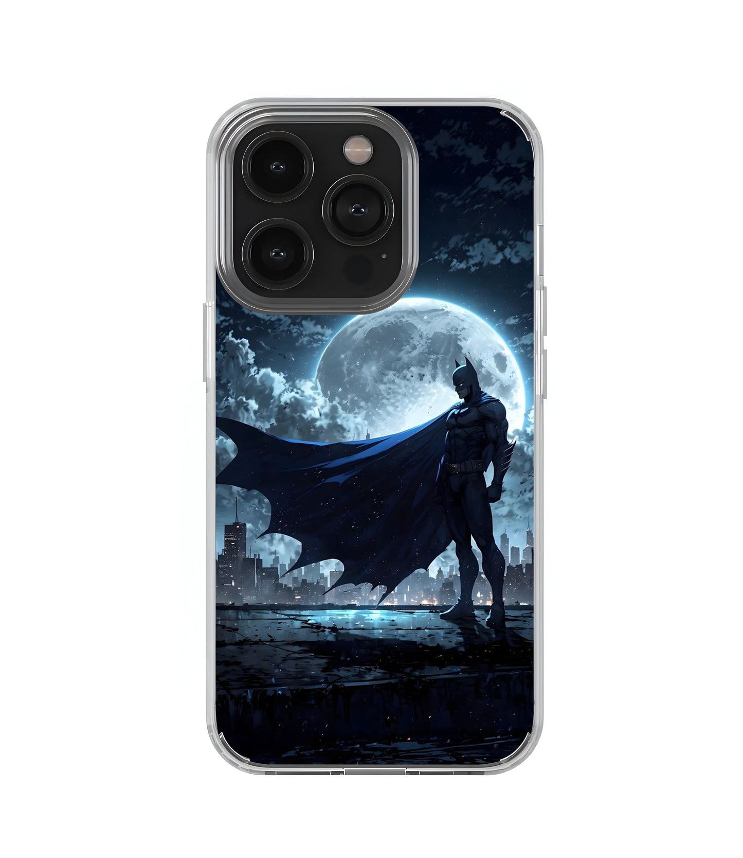 Batman Transperent Case