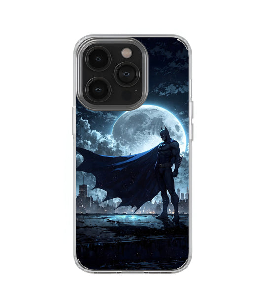 Batman Transperent Case